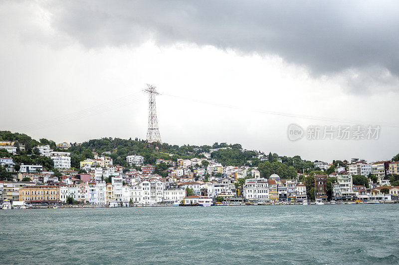 Beautiful city is İstanbul, Turkey